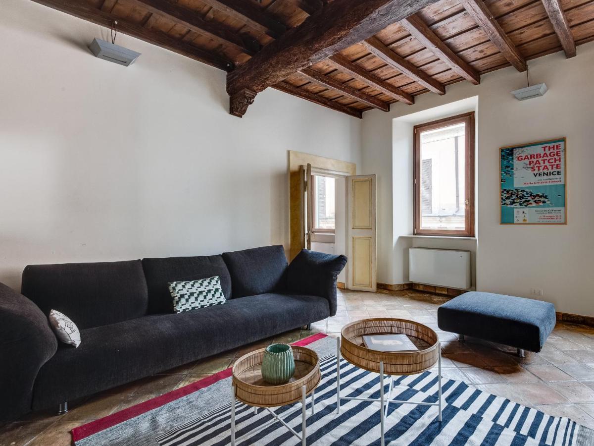 Pantheon Enchanting Luxury Apartment Roma Exterior foto