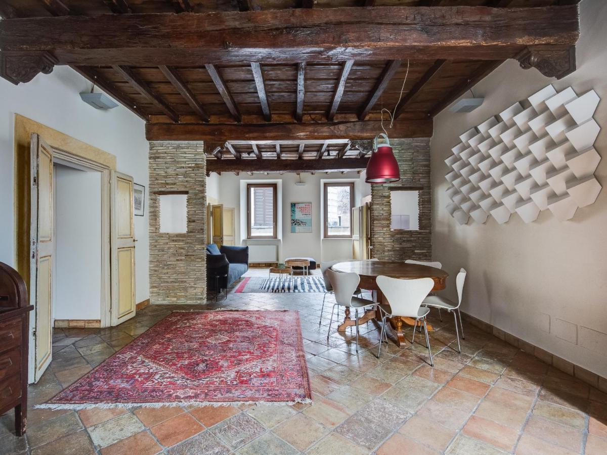 Pantheon Enchanting Luxury Apartment Roma Exterior foto