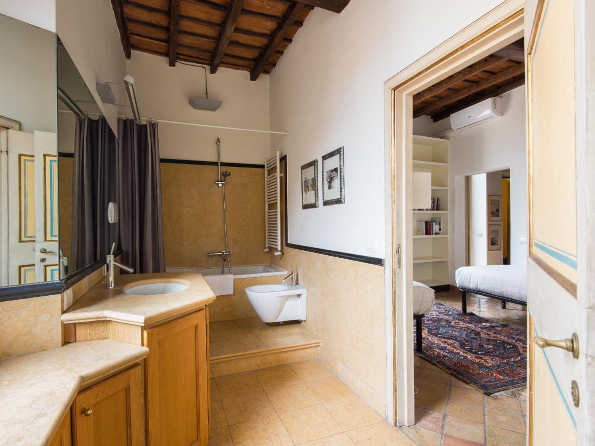 Pantheon Enchanting Luxury Apartment Roma Exterior foto