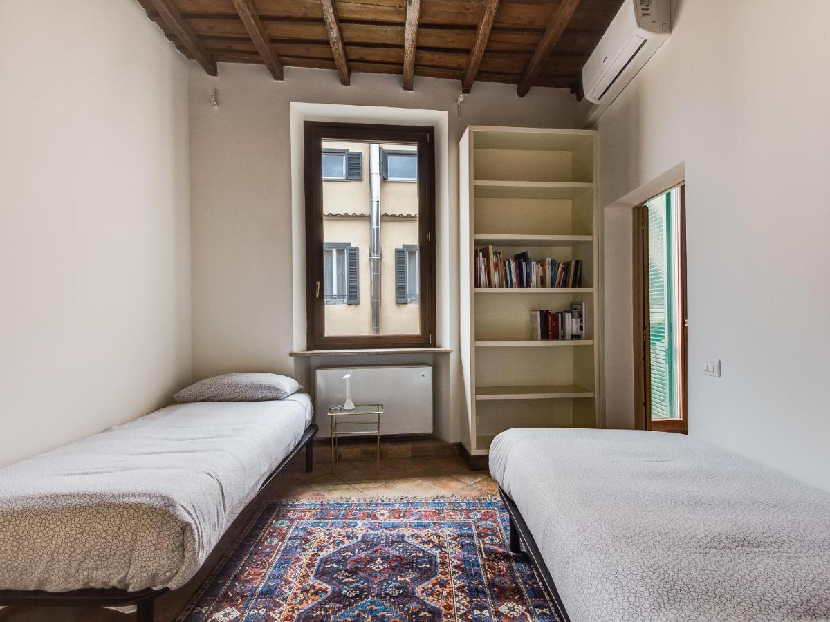 Pantheon Enchanting Luxury Apartment Roma Exterior foto